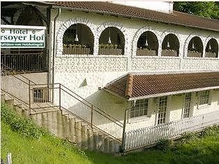 Hotel-Restaurant Orsoyer Hof Райнберг Экстерьер фото
